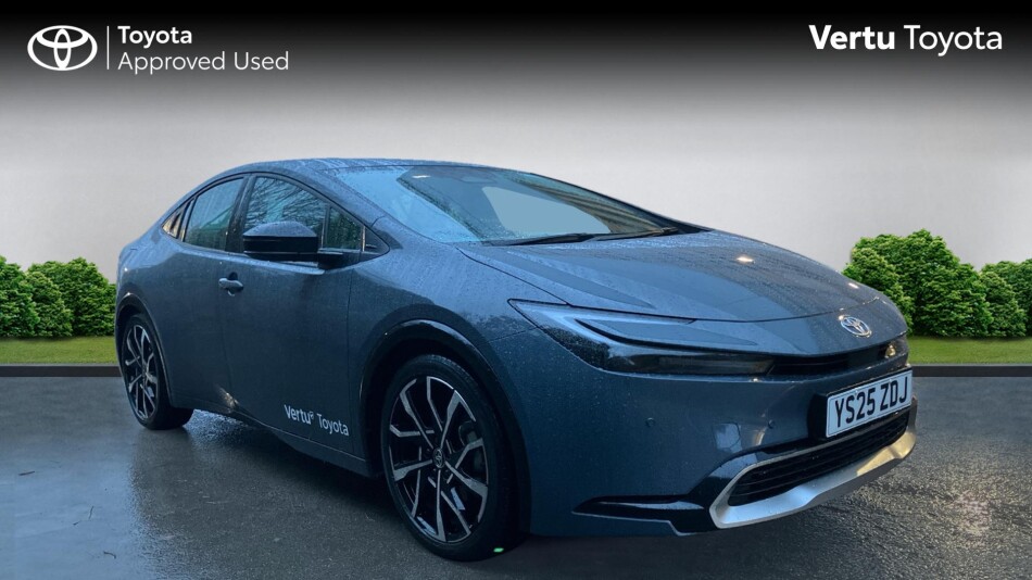 Toyota Prius 2.0 PHEV Excel 5dr CVT Hatchback